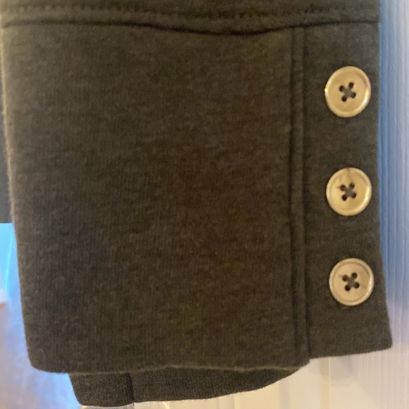 Talbots Funnel Neck Sweatshirt / Pullover - Picture 3 of 6